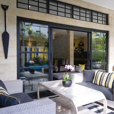 Amanputri Villa Семиняк Екстериор снимка