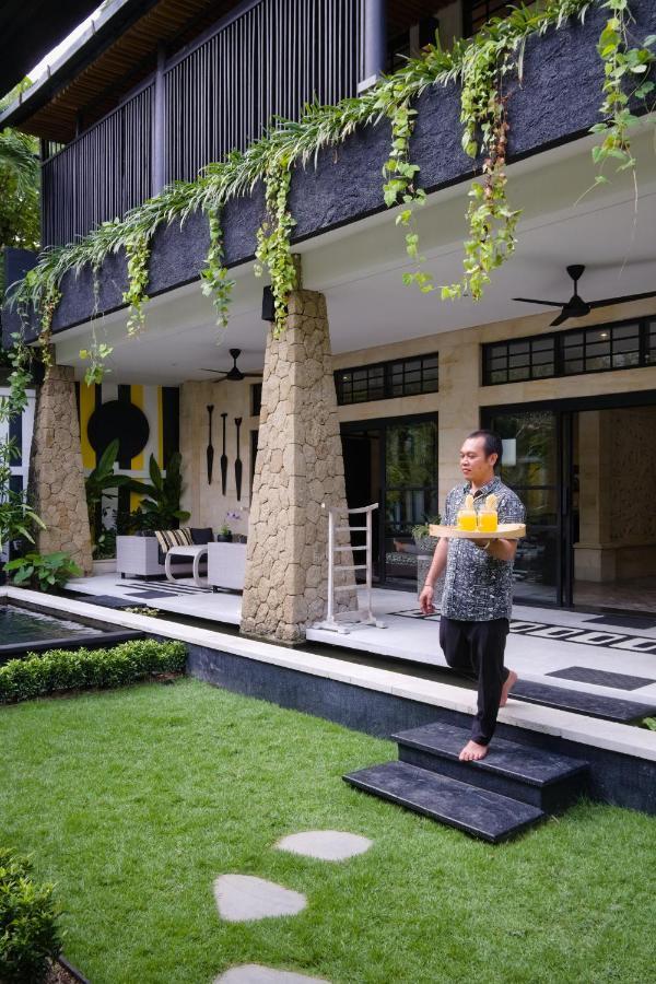 Amanputri Villa Семиняк Екстериор снимка