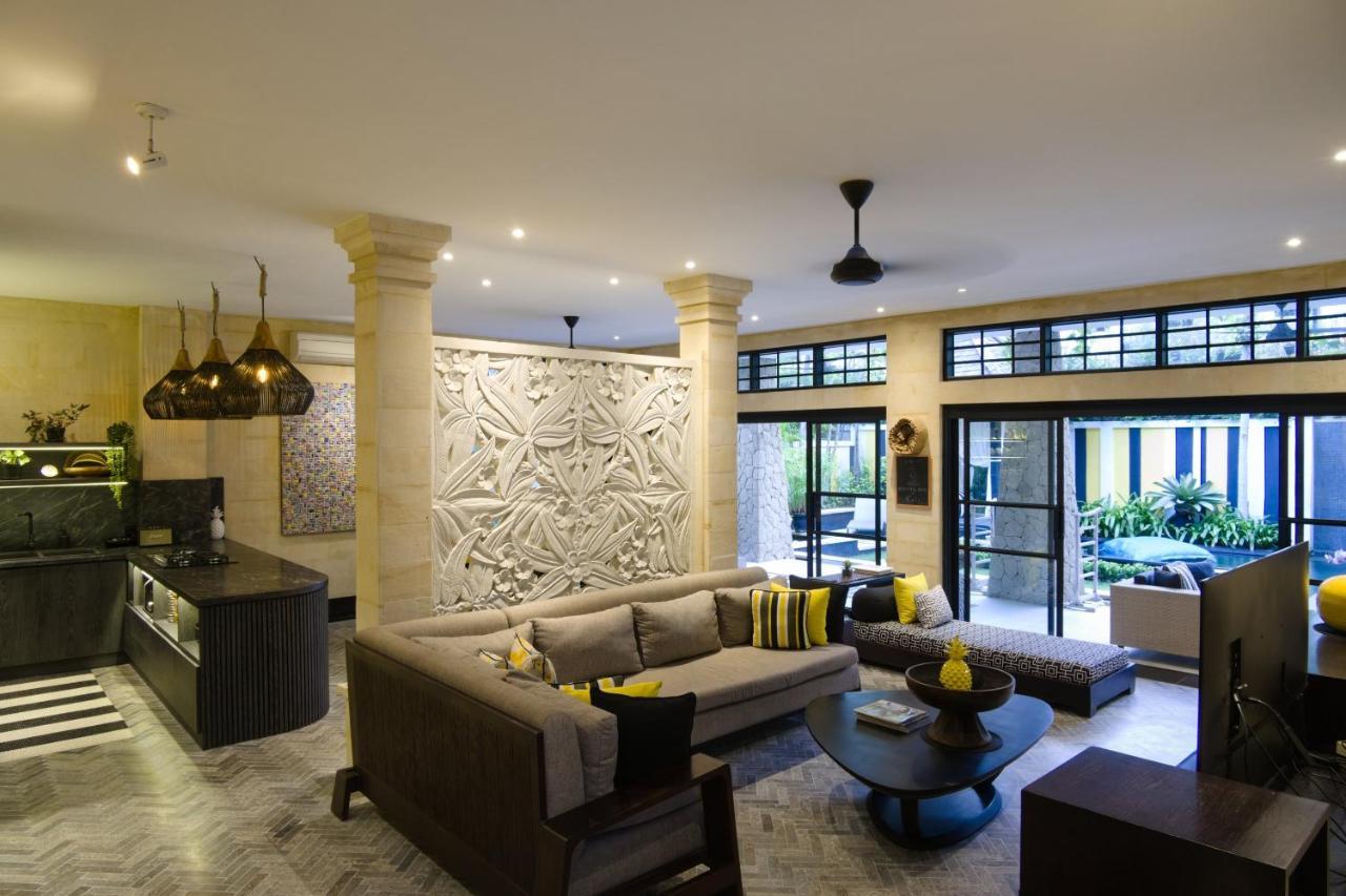 Amanputri Villa Семиняк Екстериор снимка