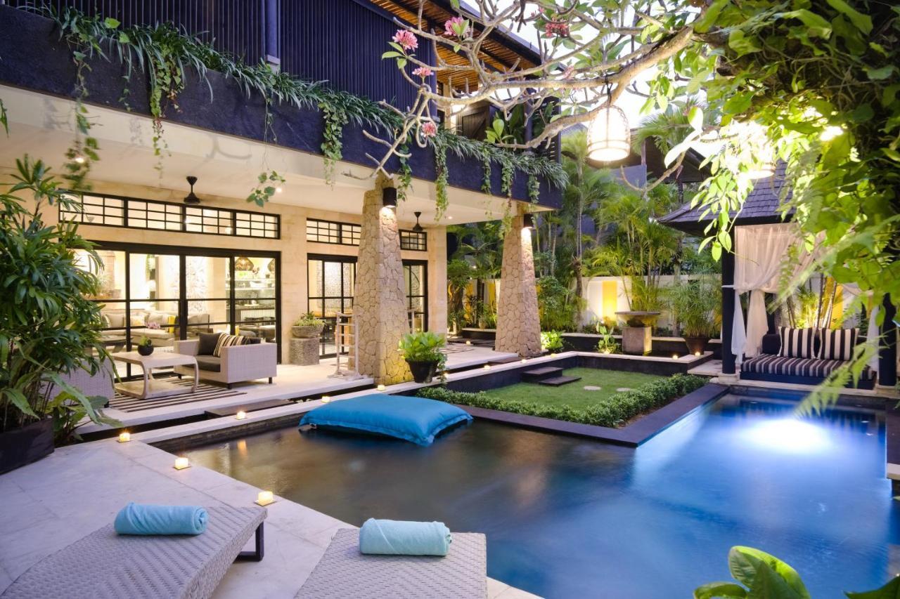 Amanputri Villa Семиняк Екстериор снимка