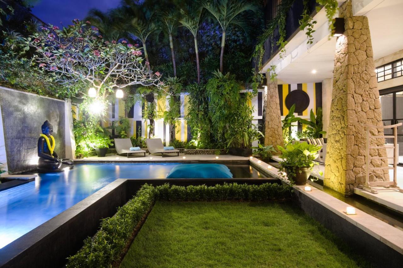Amanputri Villa Семиняк Екстериор снимка