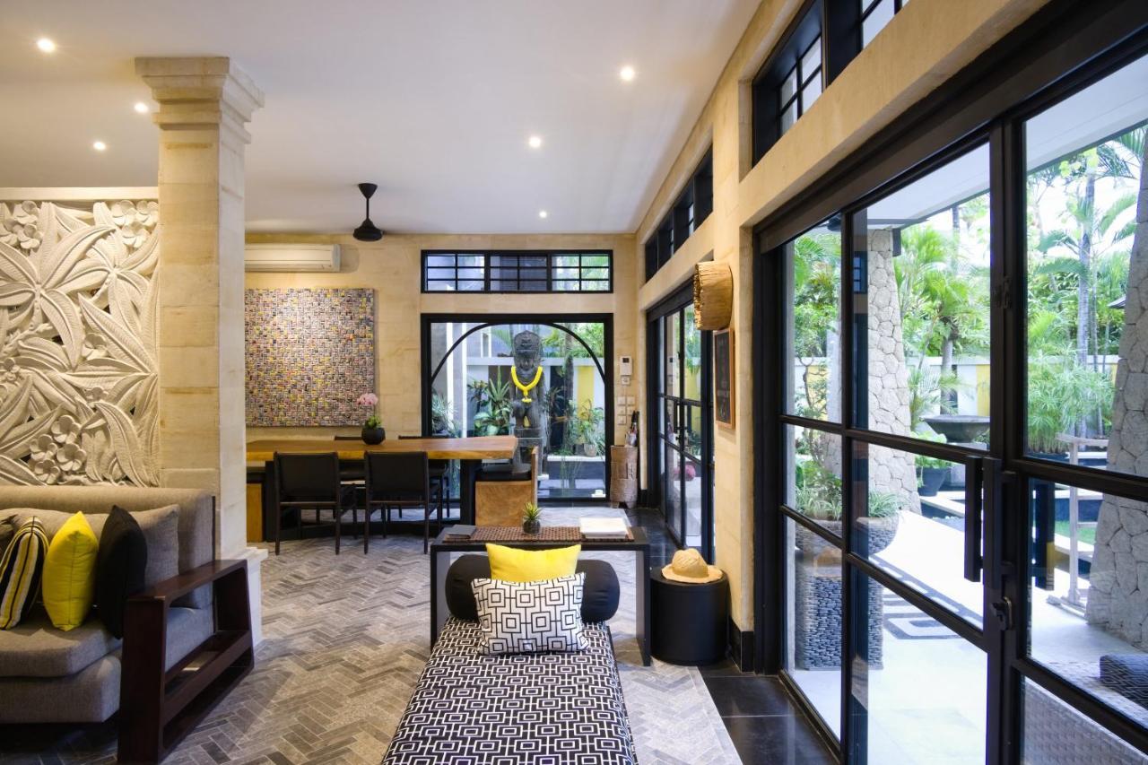 Amanputri Villa Семиняк Екстериор снимка
