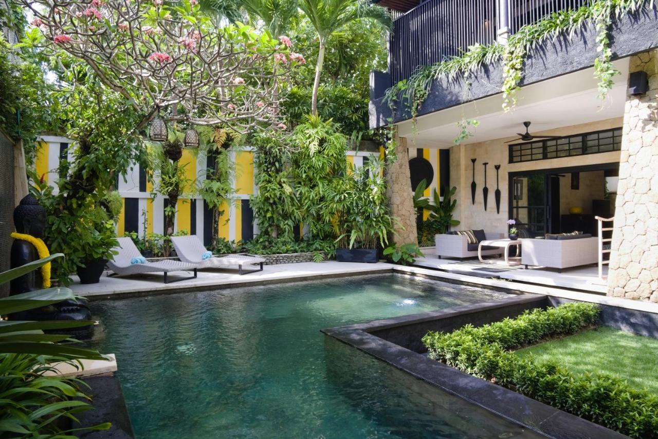 Amanputri Villa Семиняк Екстериор снимка