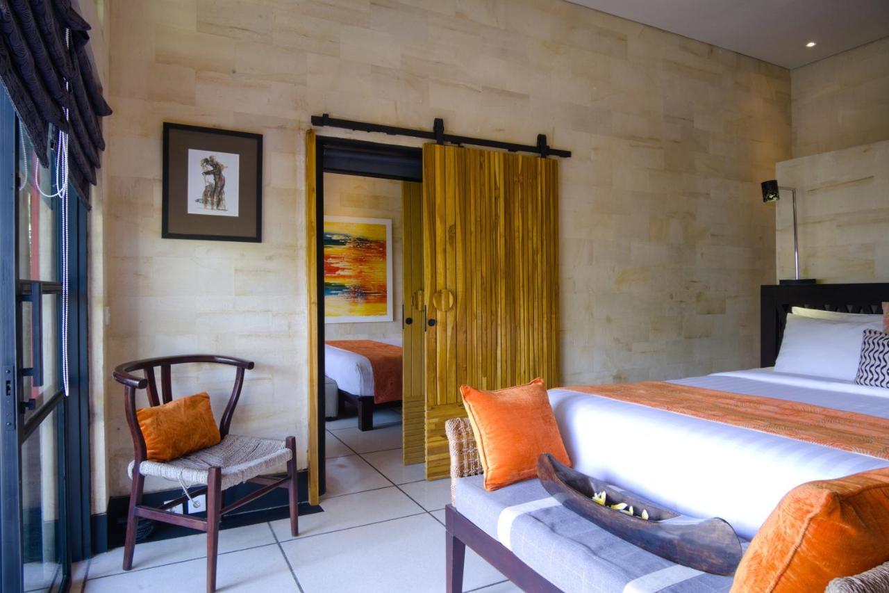 Amanputri Villa Семиняк Екстериор снимка