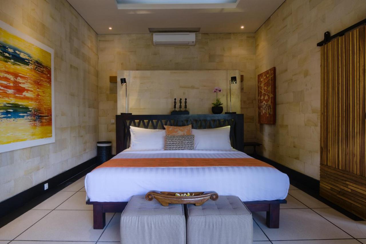 Amanputri Villa Семиняк Екстериор снимка