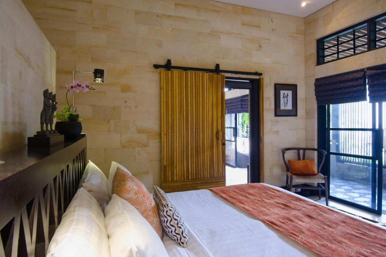 Amanputri Villa Семиняк Екстериор снимка