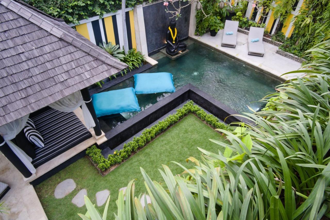 Amanputri Villa Семиняк Екстериор снимка