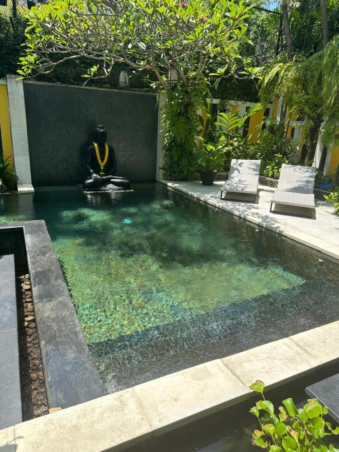 Amanputri Villa Семиняк Екстериор снимка
